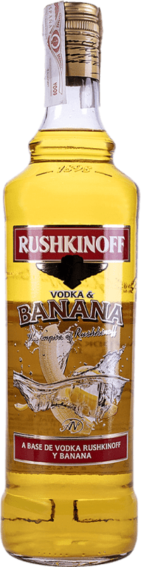 免费送货 | 利口酒 Antonio Nadal Rushkinoff Banana 西班牙 1 L