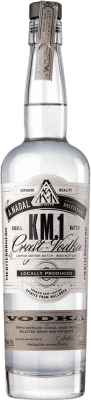 伏特加 Antonio Nadal KM. 1 Mediterranean Premium 70 cl