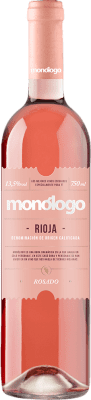 Monólogo Laguardia Rosado Grenache Navarra 75 cl