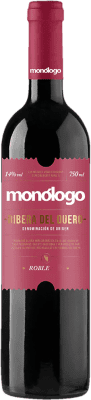 Monólogo Laguardia Tinto Tempranillo Ribera del Duero Дуб 75 cl