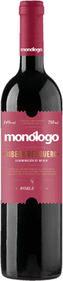Monólogo Laguardia Tempranillo Ribera del Duero Rovere 75 cl