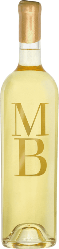 59,95 € 免费送货 | 白酒 Macià Batle MB Blanc I.G.P. Vi de la Terra de Mallorca 瓶子 Magnum 1,5 L