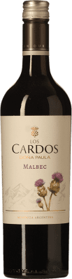 Doña Paula. Los Cardos Malbec — マルベック Mendoza 75 cl