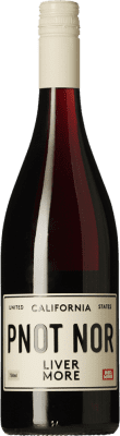 Liver More Pinot Black California 75 cl