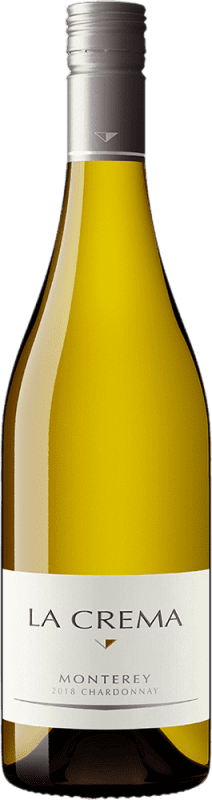 47,95 € | Белое вино La Crema Blanco I.G. California Калифорния Соединенные Штаты Chardonnay 75 cl