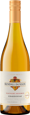 Kendall-Jackson Vintner's Reserve Chardonnay California 75 cl