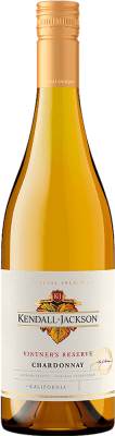 Kendall-Jackson Vintner's Reserve Chardonnay California Reserve 75 cl
