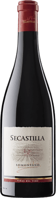 Viñas del Vero Secastilla Tinto Grenache Somontano 75 cl