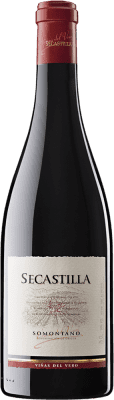 Viñas del Vero Secastilla Tinto