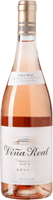 Viña Real Rosado Pálido Rioja Бутылка Иеровоам-Двойной Магнум 3 L