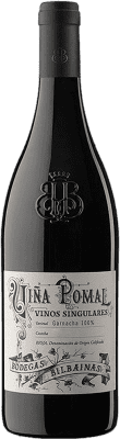 Bodegas Bilbaínas Viña Pomal Vinos Singulares Garnacha — Grenache Rioja 75 cl
