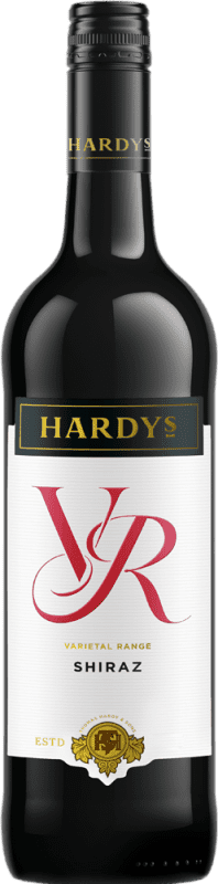 7,95 € | 赤ワイン Hardys Varietal Range I.G. Southern Australia 南オーストラリア州 オーストラリア Syrah 75 cl