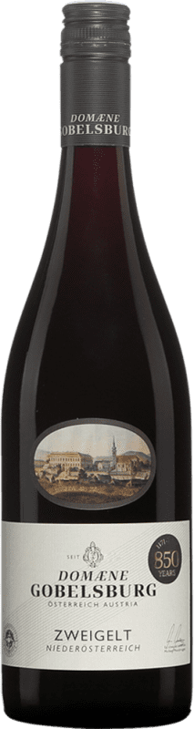 13,95 € | Rotwein Schloss Gobelsburg Tinto I.G. Niederösterreich Niederösterreich Österreich Zweigelt 75 cl