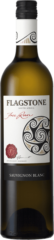 送料無料 | 白ワイン Flagstone Free Run W.O. Western Cape Western Cape South Coast 南アフリカ Sauvignon White 75 cl