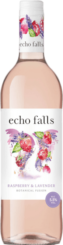 6,95 € | ロゼワイン Echo Falls Raspberry & Lavanda Rosé イギリス 75 cl