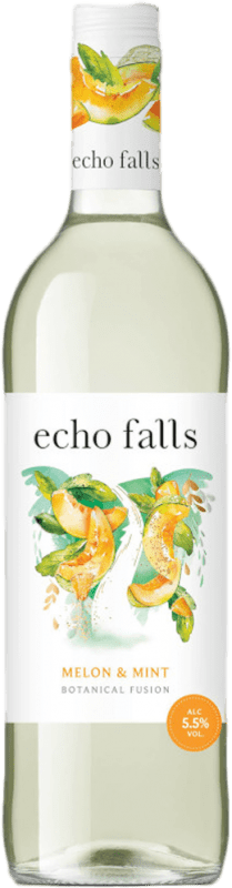 6,95 € | Белое вино Echo Falls Melon & Mint Blanco Объединенное Королевство 75 cl