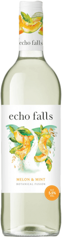 9,95 € Envio grátis | Vinho branco Echo Falls Melon & Mint Blanco