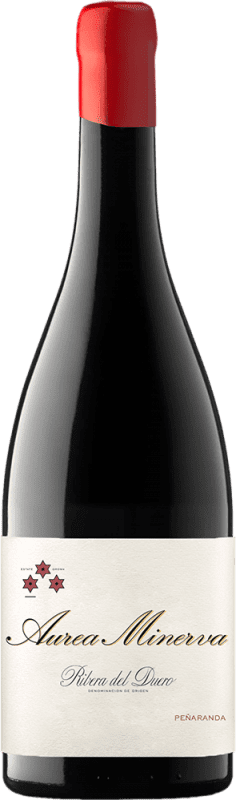 Spedizione Gratuita | Vino Rosso Norte de España - CVNE Cune Áurea Minerva Crianza — Invecchiato in Botte D.O. Ribera del Duero Spagna Tempranillo 75 cl