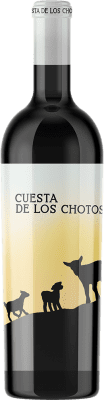 Cuesta de los Chotos Garnacha Tintorera Jumilla 75 cl