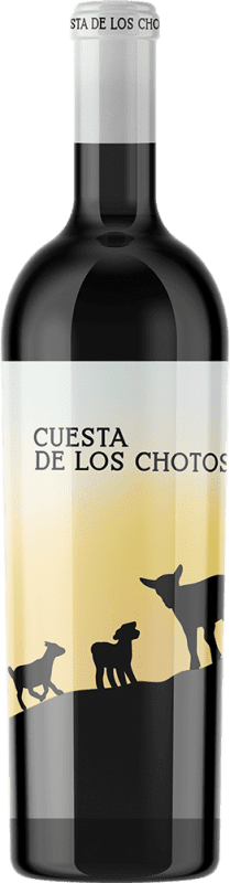 10,95 € | Rotwein Cuesta de los Chotos D.O. Jumilla Spanien Grenache Tintorera 75 cl