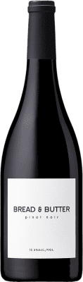 Bread & Butter Tinto Pinot Black California 75 cl