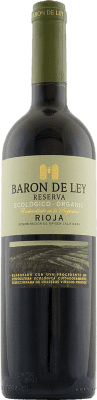 Barón de Ley Ecológico Rioja Резерв 75 cl