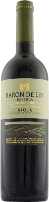 Barón de Ley Ecológico Reserve