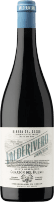 Marqués del Atrio Valderivero Tempranillo — Темпранильо Ribera del Duero молодое 75 cl