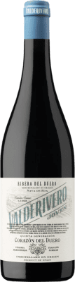 Marqués del Atrio Valderivero Tinto Tempranillo Ribera del Duero Jovem 75 cl