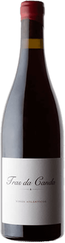 Free Shipping | Red wine Rodrigo Méndez Tras das Candas Tinto D.O. Rías Baixas Spain Caíño Black, Espadeiro, Loureiro 75 cl