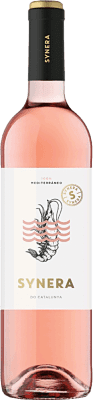 Abadal Synera Rosado Catalunya 75 cl