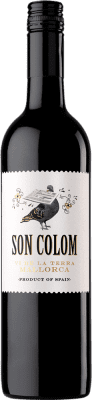 Family Owned Son Colom Tinto Vi de la Terra de Mallorca 75 cl
