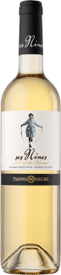 Tianna Negre Ses Nines Blanc de Blancs Vi de la Terra de Mallorca 75 cl