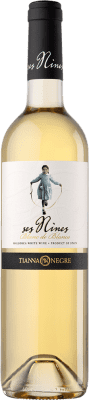 Tianna Negre Ses Nines Blanc de Blancs