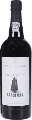Sandeman Porto LBV