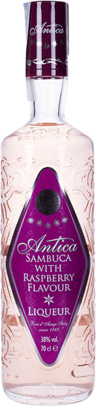 12,95 € | Sambuca Antica Sambuca Frambuesa Italy 70 cl