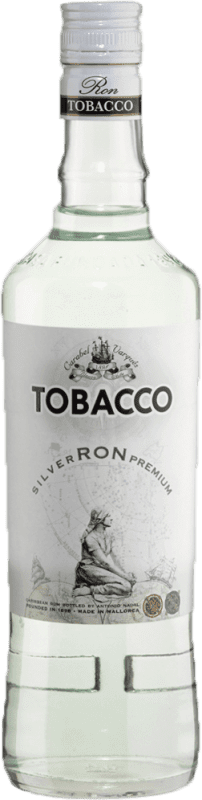 10,95 € | Rum Antonio Nadal Tobacco Espanha 70 cl