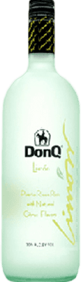 Ron Don Q 70 cl Limón
