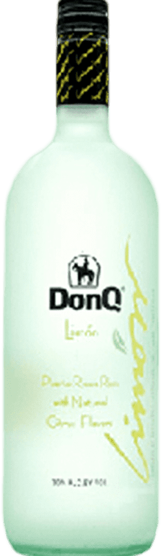 14,95 € | Ром Don Q Пуэрто-Рико 70 cl Limón — Лимон