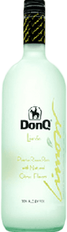 14,95 € | Rum Don Q. Limón Porto Rico 70 cl