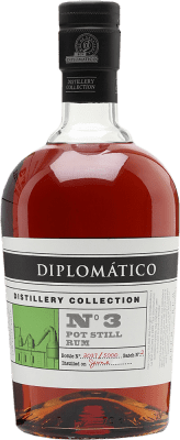 朗姆酒 Diplomático Distillery Collection Nº 3