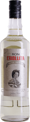 ラム Antonio Nadal Criollita Silver Premium Dorado 70 cl