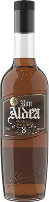 Rhum Aldea. Envejecido 8 Barricas 70 cl