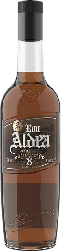19,95 € | Rhum Aldea. 8 Barricas Espagne 70 cl