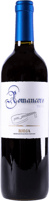 Marqués del Atrio Romancero Rioja 75 cl
