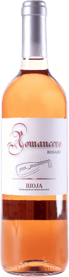 Marqués del Atrio Romancero Grenache Tintorera Rioja 75 cl