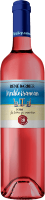 René Barbier Mediterranean Rosado Catalunya 75 cl