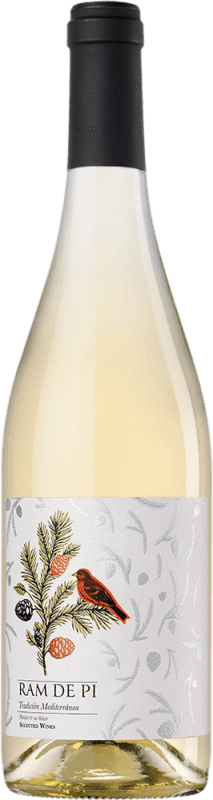 Spedizione Gratuita | Vino Bianco Family Owned Ram de Pi Spagna Chardonnay, Moscatel — Moscato, Premsal 75 cl