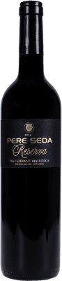 Pere Seda Tinto Pla i Llevant 预订 75 cl