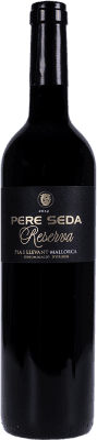 Pere Seda Pla i Llevant Reserva 75 cl